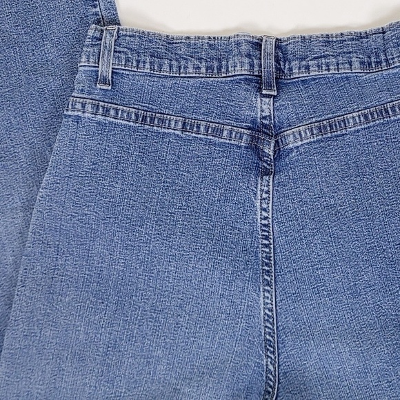 90's Mom Jean ultra high rise tapered light wash French Dressing - Picture 7 of 9